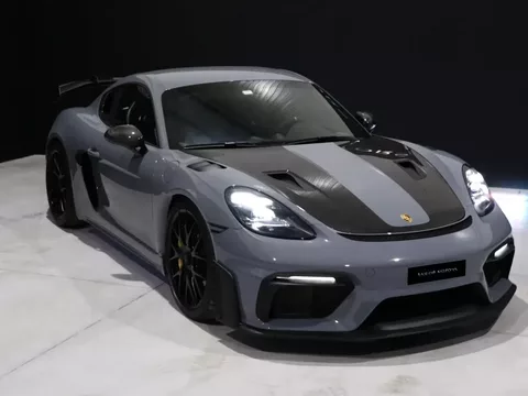 Porsche 718 Cayman