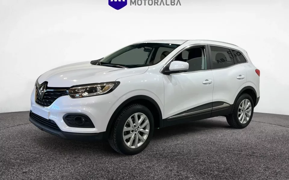 RENAULT Kadjar Kadjar 1.5dCi Blue Intens 85kW
