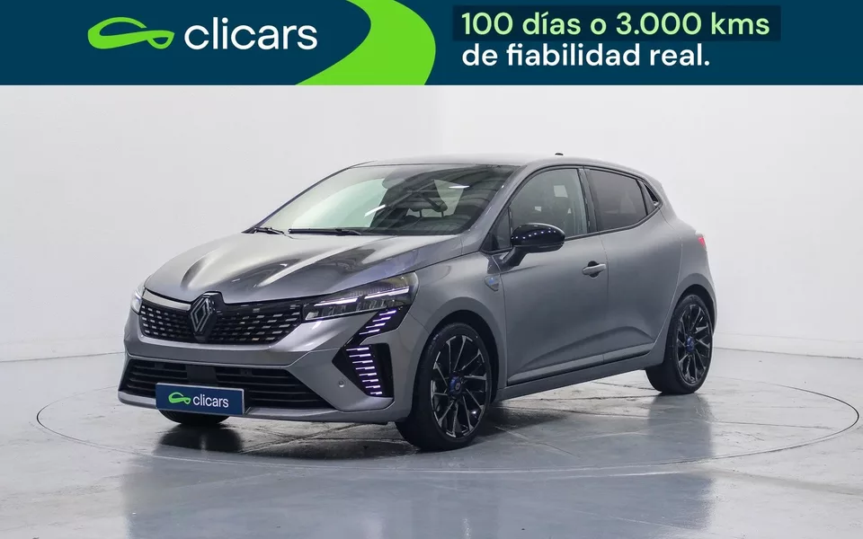 RENAULT Clio E-TECH Full Hybrid Esprit Alpine 105kW