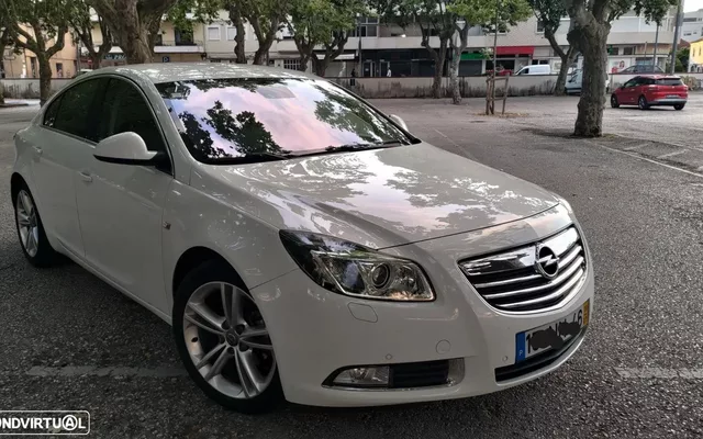Opel Insignia 2.0 CDTI Sport