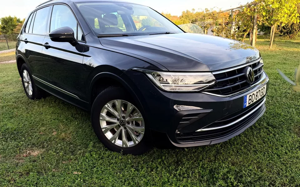 VW Tiguan