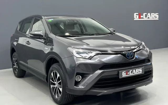 TOYOTA RAV-4 RAV-4 2.5 hybrid 2WD Advance