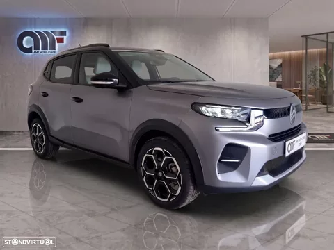 Citroën C3 1.2 Turbo Max