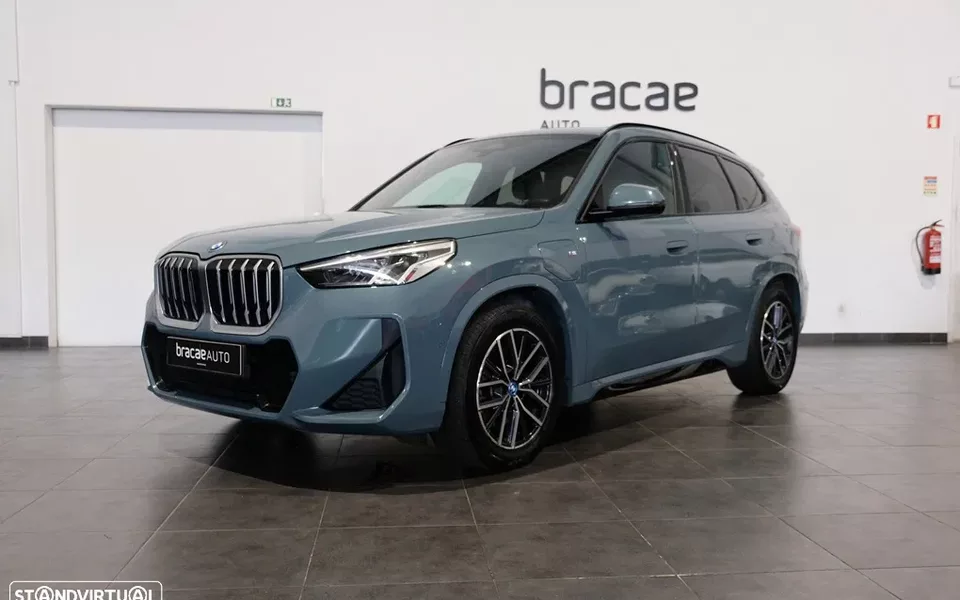 BMW X1 xDrive25e Aut. M Sport Pack