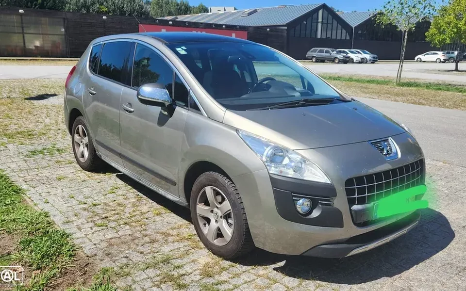 Peugeot 3008 1.6 HDi Premium