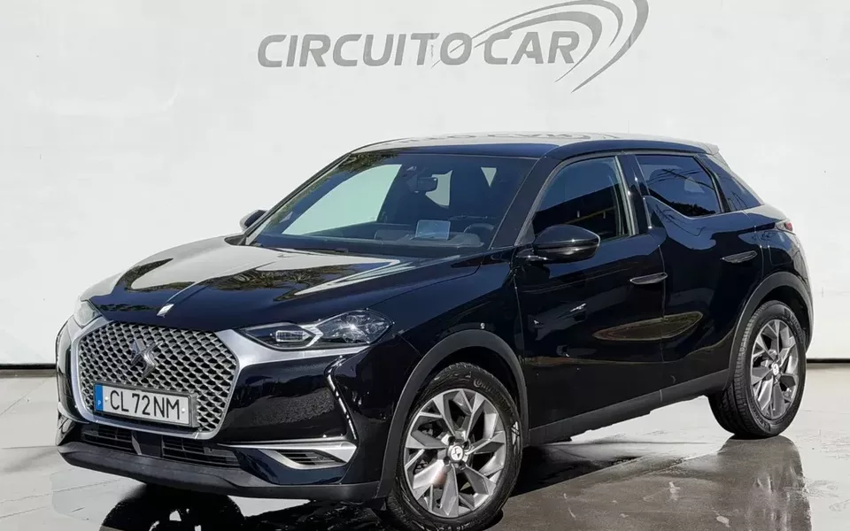 DS DS3 Crossback E-TENSE GRAND CHIC
