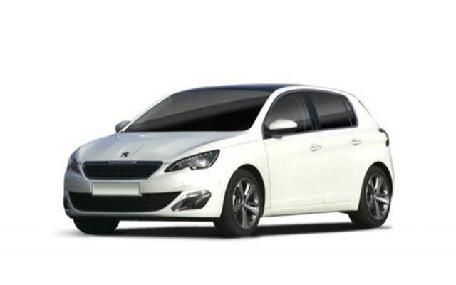 PEUGEOT 308 1.6 THP Allure