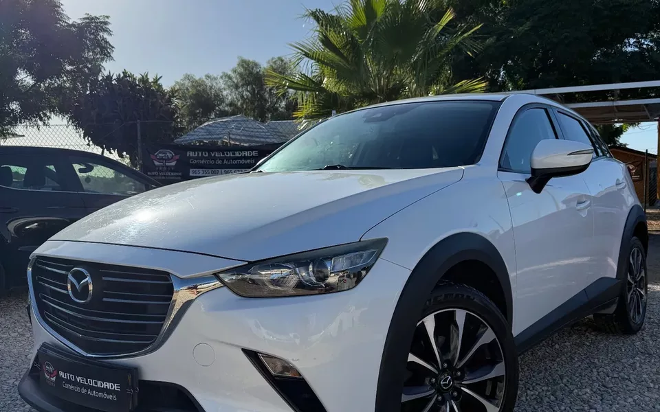 Mazda CX-3 1.8 Sky.Advance Navi