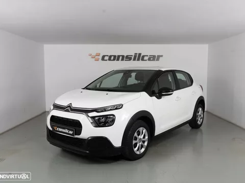 Citroën C3 1.2 PureTech Feel Pack