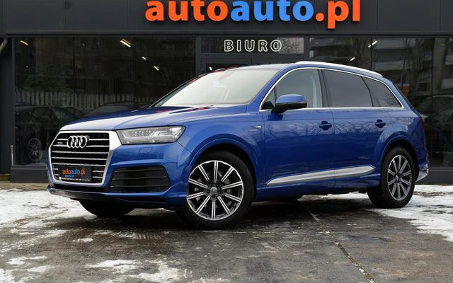 Audi Q7 2016