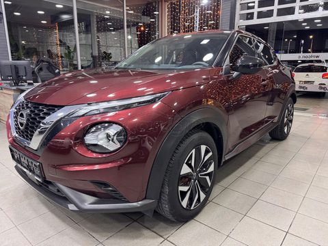 Nissan Juke 2023 1.0T 114PS ACENTA!