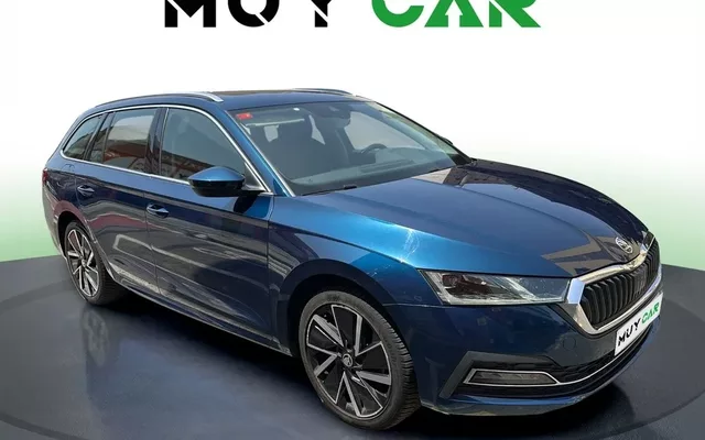 SKODA Octavia Octavia Combi 2.0TDI Style DSG 110kW