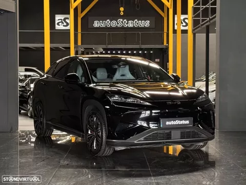 BYD Sealion 7 SEALION7 91.3 kWh Excellence AWD