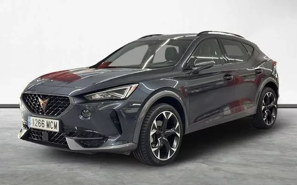 CUPRA Formentor Formentor 1.5 TSI 150 DSG