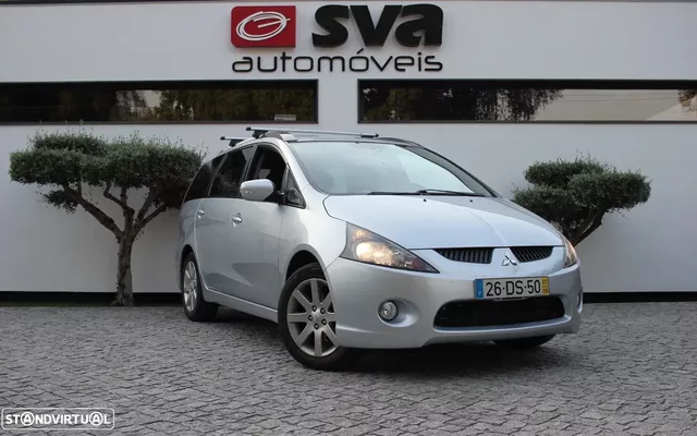 Mitsubishi Grandis 2.0 DI-D Sport