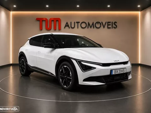 Kia EV6 84 kWh Tech