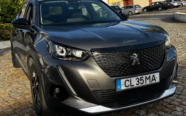 Peugeot 2008