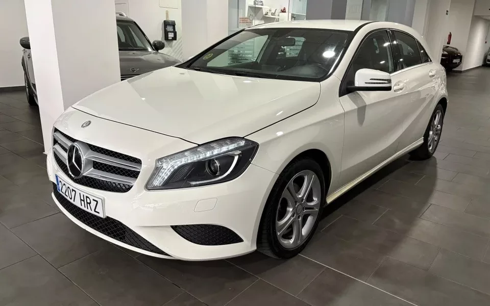 MERCEDES-BENZ Clase A A 180CDI BE Urban