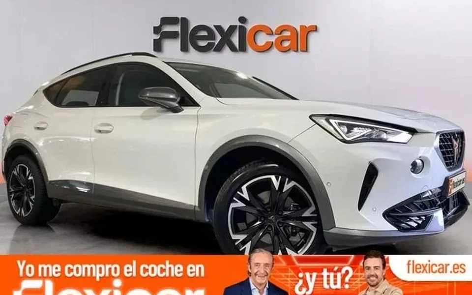 CUPRA Formentor 1.5 TSI 110kW (150 CV) DSG