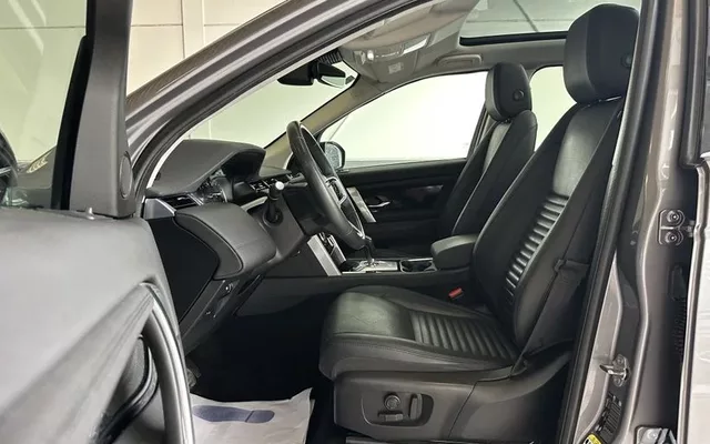 LAND-ROVER Discovery Sport Discovery Sport 2.0D TD4 MHEV SE AWD Auto 163