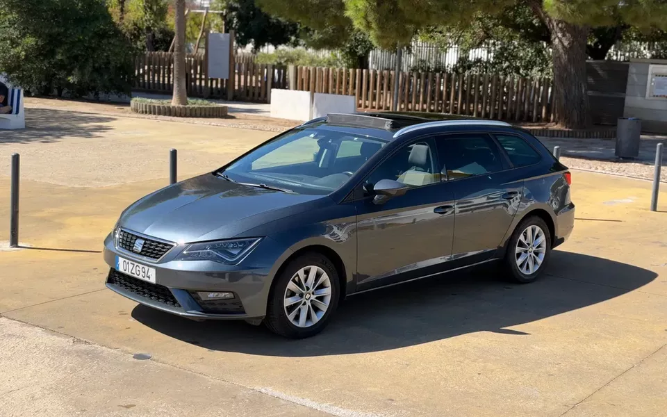 SEAT Leon ST
