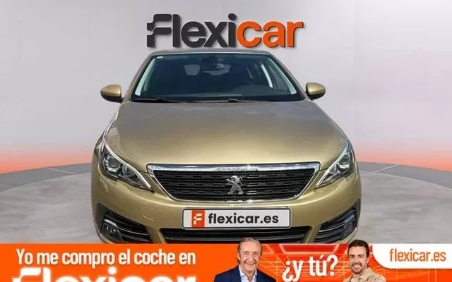 PEUGEOT 308 308 1.2 PureTech S&S Style 110 - 9490€ en Arrecife