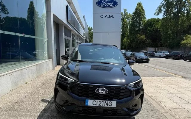 Ford Kuga 2.5 PHEV ST-Line