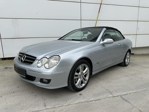 Mercedes-Benz CLK 200 ΕΛΛΗΝΙΚΗΣ ΑΝΤΙΠΡΟΣΩΠΕΙΑΣ