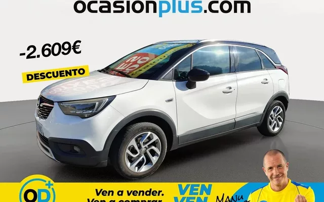 OPEL Crossland Crossland X 1.2T S&S Innovation 130