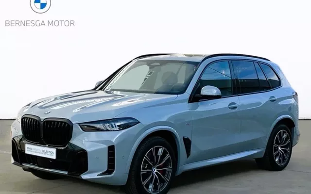 BMW X5 X5 xDrive 40dA