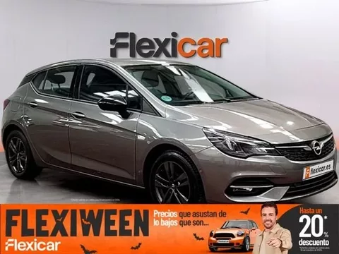 OPEL Astra Astra 1.2T S/S Design & Tech 130 - 12480€ en Alicante