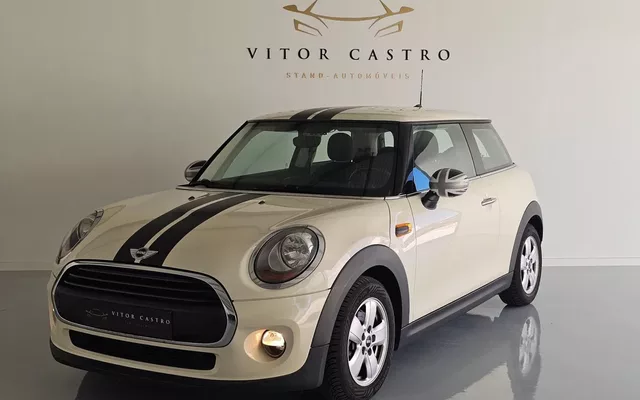 MINI 3 Portas One