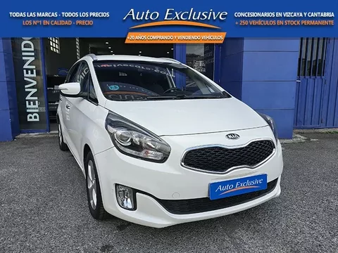 KIA Carens Carens 1.6 GDi Drive - 8990€ en Leioa