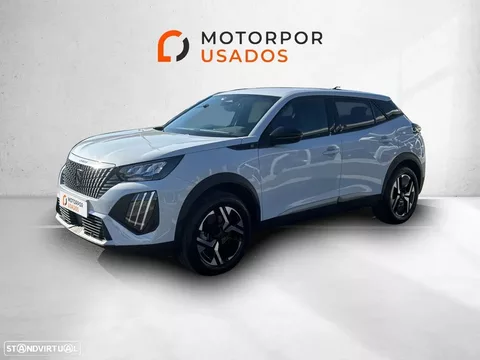 Peugeot e-2008 54 kWh Allure