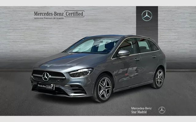 MERCEDES-BENZ Clase B B 250 e