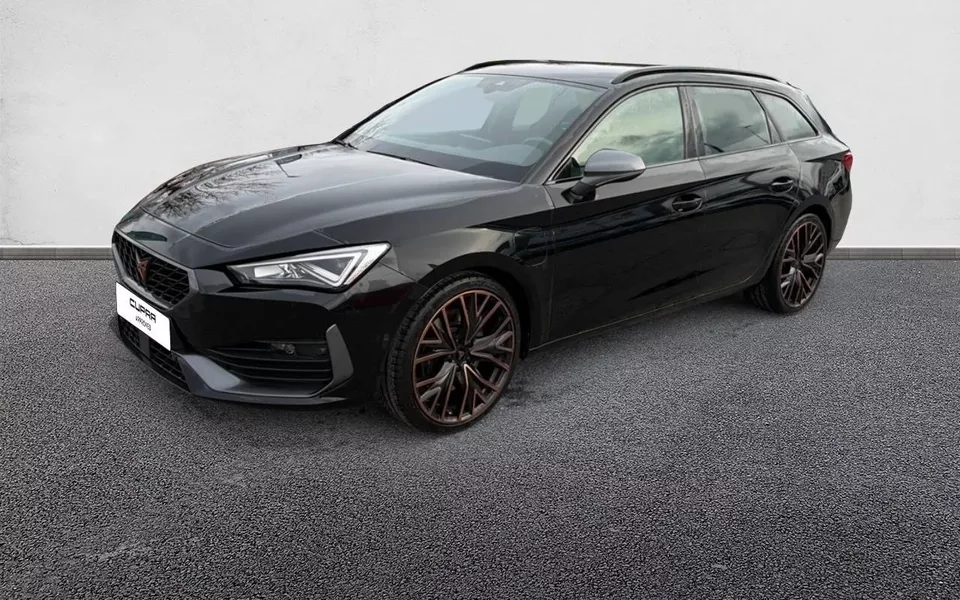 CUPRA LEON Sportstourer 1.5 eTSI 150 ch DSG7 V