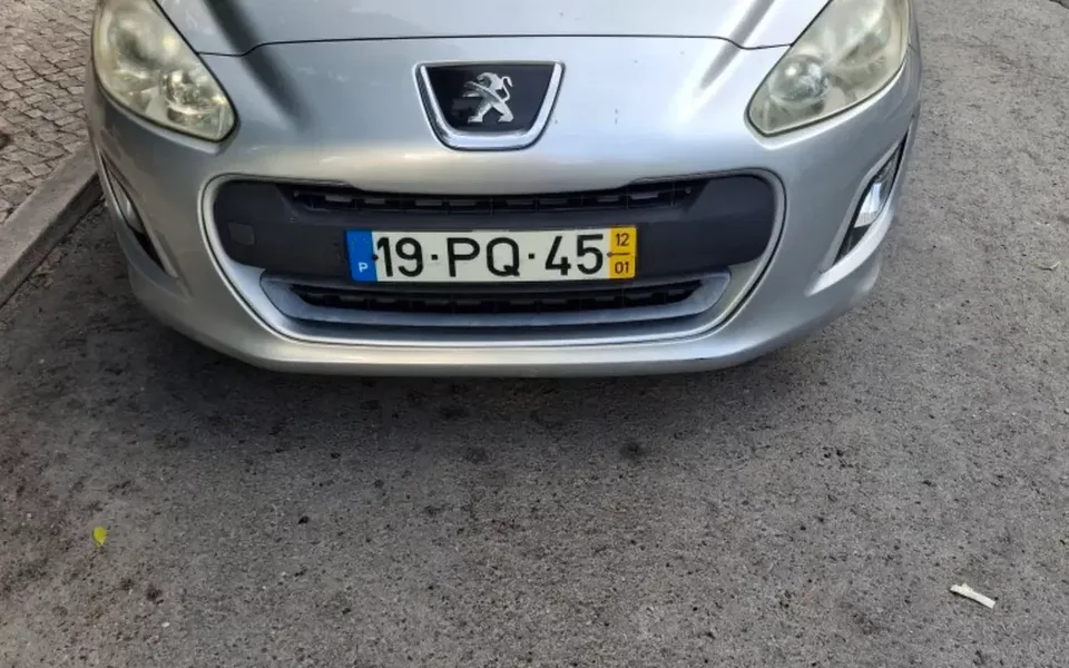 Peugeot 308 SW e-HDi FAP 110 Stop&Start Family