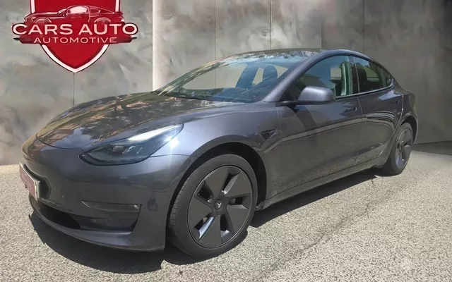 Tesla Model 3 Long Range Tração Integral Premium