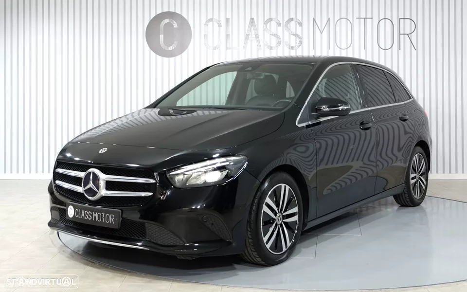 Mercedes-Benz B 180 d Progressive Aut.