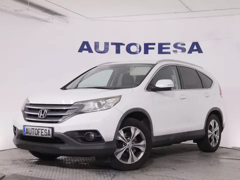 Honda Cr-v 2.2 I-DTEC 4WD EXCLUSIVE AUTO # NAVI,BIXENON,PARKTRONIC,CAMARA TRASERA