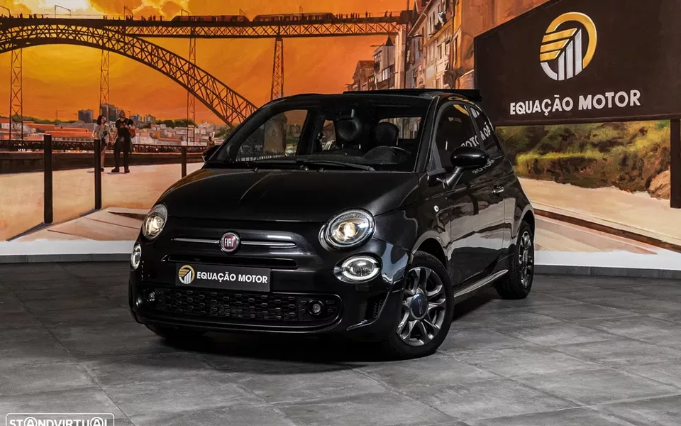 Fiat 500C 1.0 Hybrid Connect