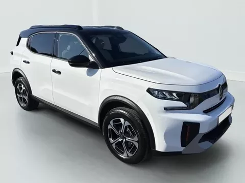 Citroën C3 Aircross 1.2i Hybrid - 145 - Max 7 Places Zéro km immatriculé