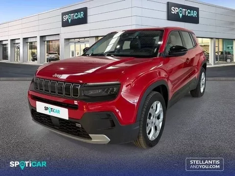 JEEP Avenger Avenger 1.2 Altitude 74KW