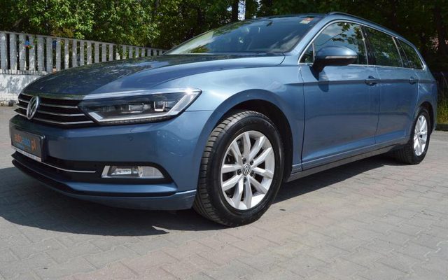 Volkswagen PASSAT 2015