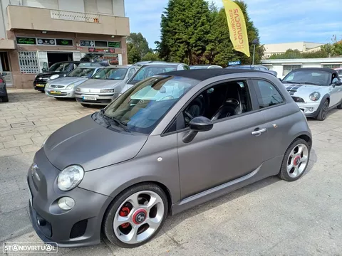 Abarth 500C