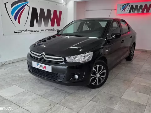 Citroën C-Elysée 1.6 HDi Seduction