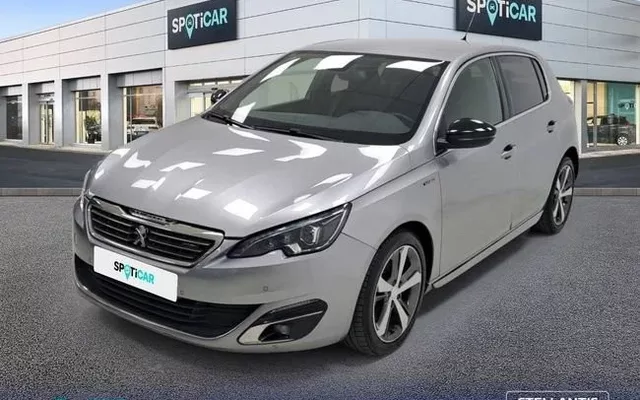 PEUGEOT 308 308 2.0 BlueHDi GT Line 150 - 11900€ en Vigo