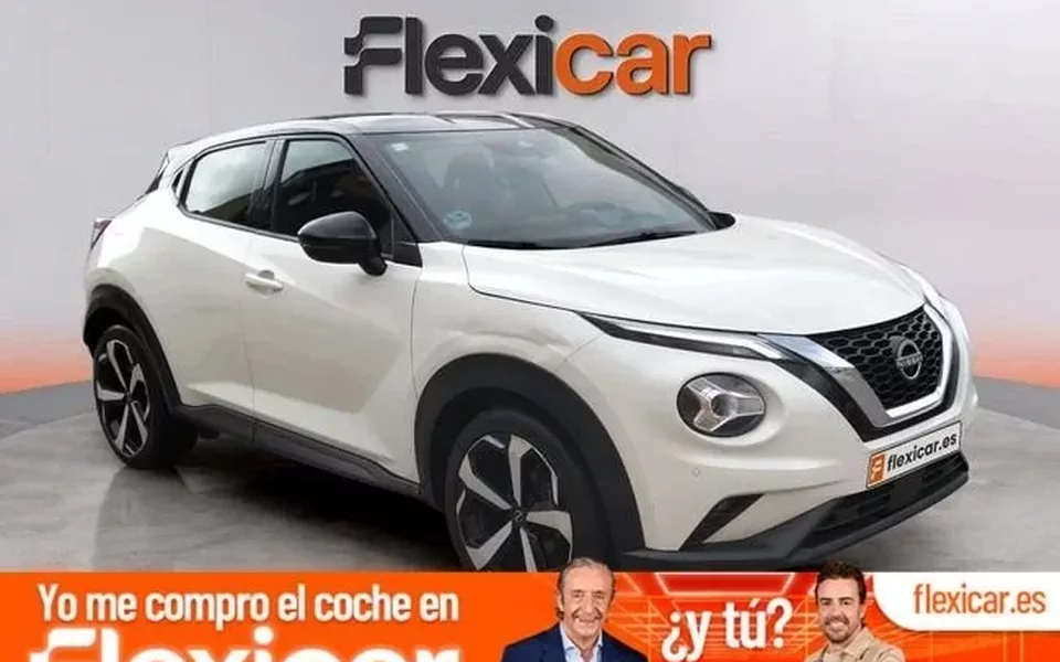 NISSAN Juke DIG-T 84 kW (114 CV) 6M/T Tekna