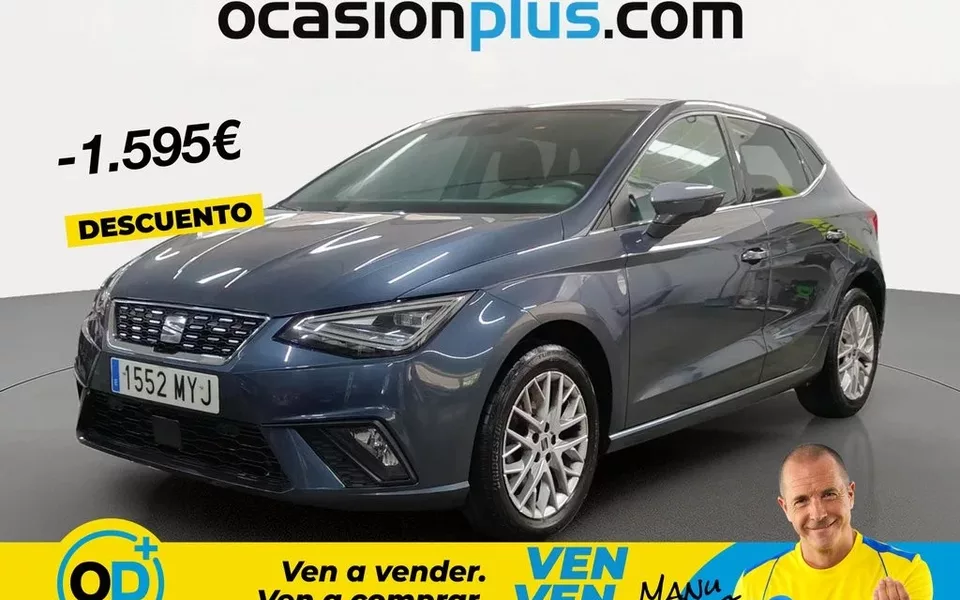 SEAT Ibiza Ibiza 1.0 TSI S&S Xcellence 115
