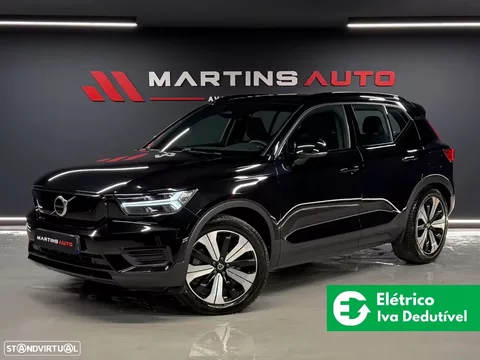 Volvo XC 40 Recharge Pro